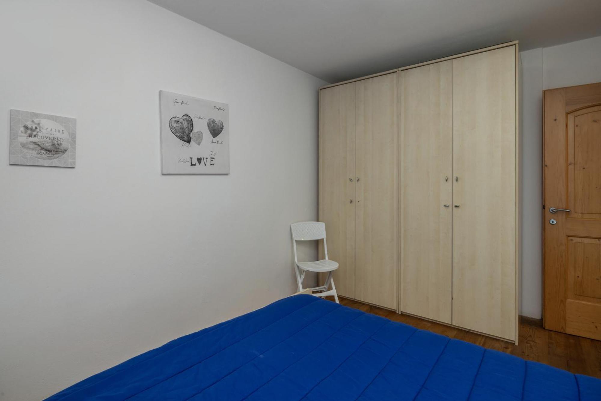 Apartamento Casa Stablum Malè Exterior foto