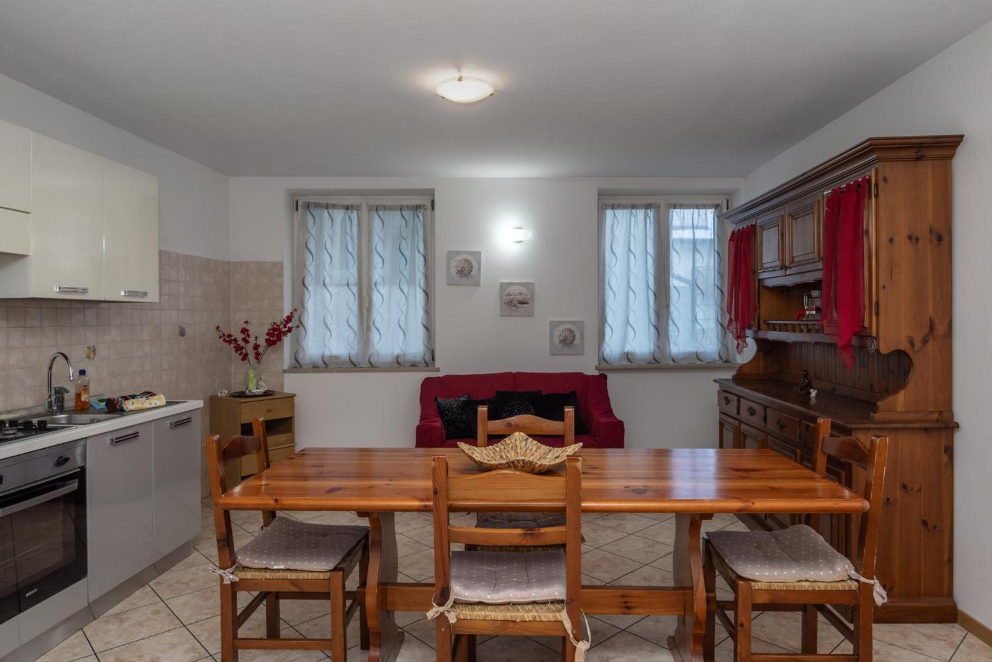 Apartamento Casa Stablum Malè Exterior foto